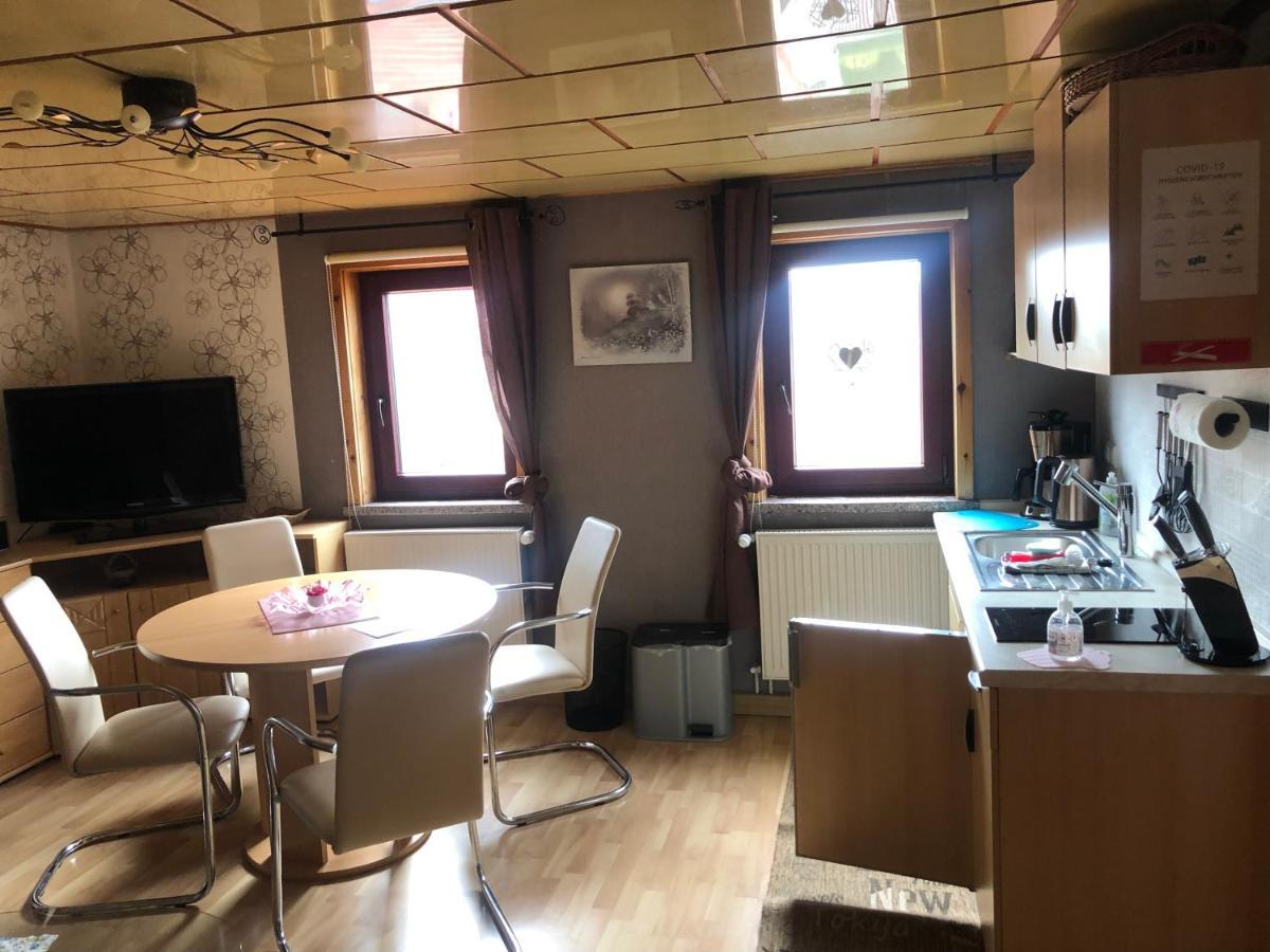 Ferienwohnung Dietlinde Bad Blankenburg Extérieur photo