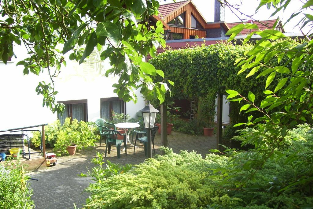 Ferienwohnung Dietlinde Bad Blankenburg Chambre photo