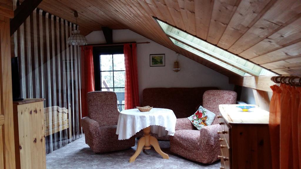 Ferienwohnung Dietlinde Bad Blankenburg Extérieur photo