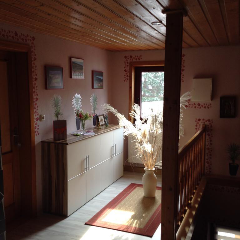 Ferienwohnung Dietlinde Bad Blankenburg Extérieur photo