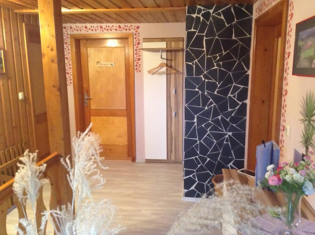 Ferienwohnung Dietlinde Bad Blankenburg Extérieur photo