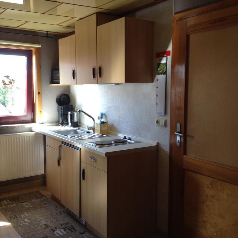 Ferienwohnung Dietlinde Bad Blankenburg Extérieur photo