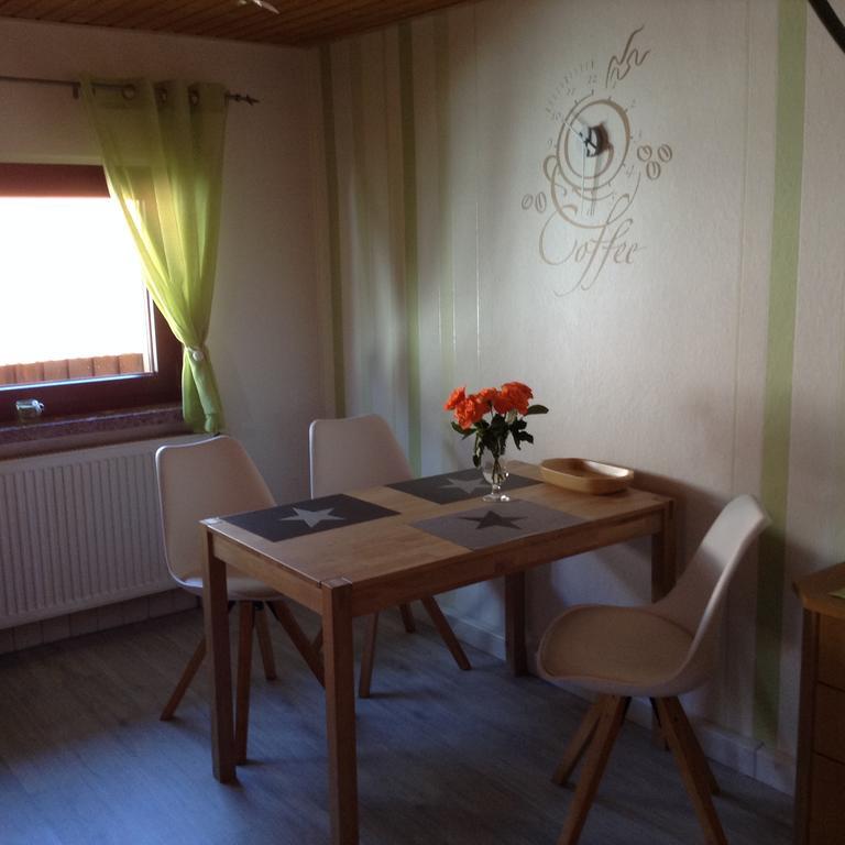 Ferienwohnung Dietlinde Bad Blankenburg Extérieur photo