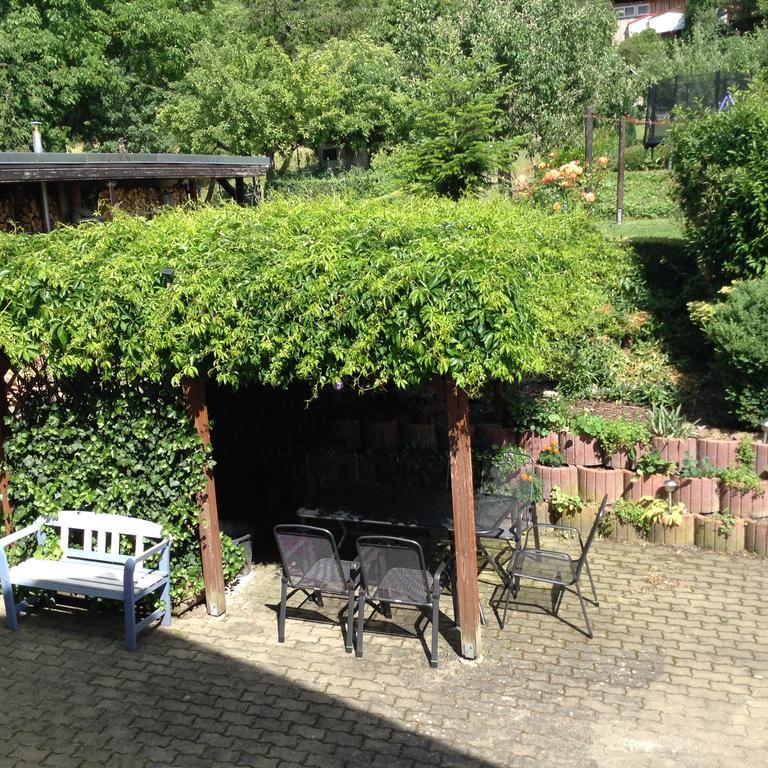 Ferienwohnung Dietlinde Bad Blankenburg Extérieur photo