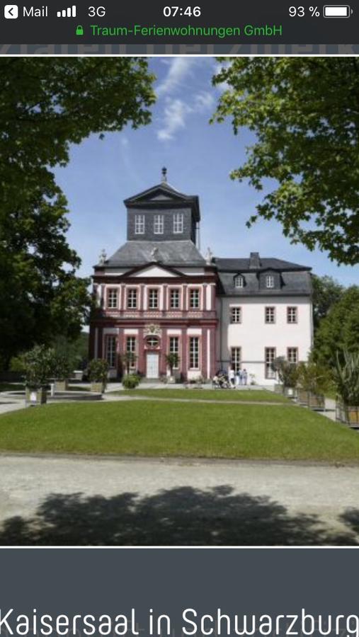 Ferienwohnung Dietlinde Bad Blankenburg Extérieur photo