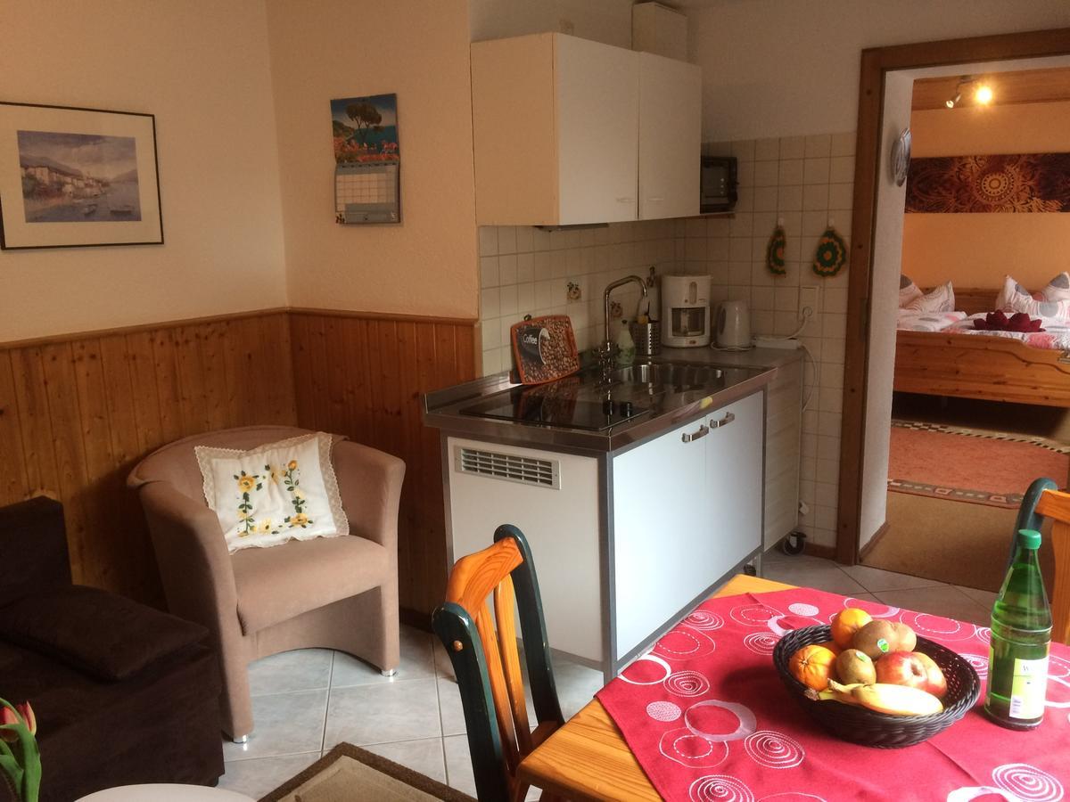 Ferienwohnung Dietlinde Bad Blankenburg Extérieur photo