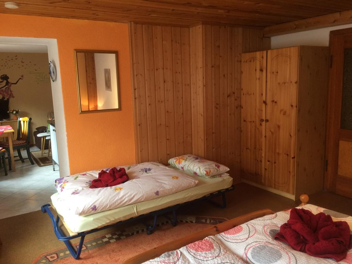 Ferienwohnung Dietlinde Bad Blankenburg Extérieur photo