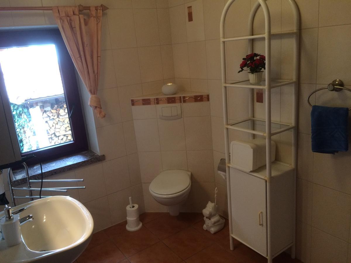 Ferienwohnung Dietlinde Bad Blankenburg Extérieur photo